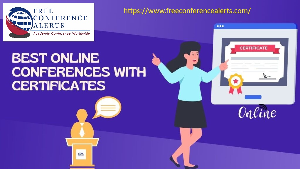 Free Online Conference with Certificate for Students: Learn, Connect, and Grow